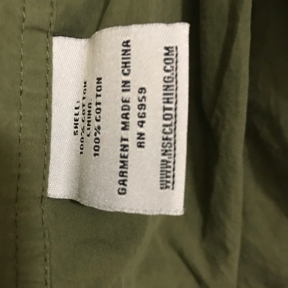 NSF Cargo Jacket - Picture 8 of 10